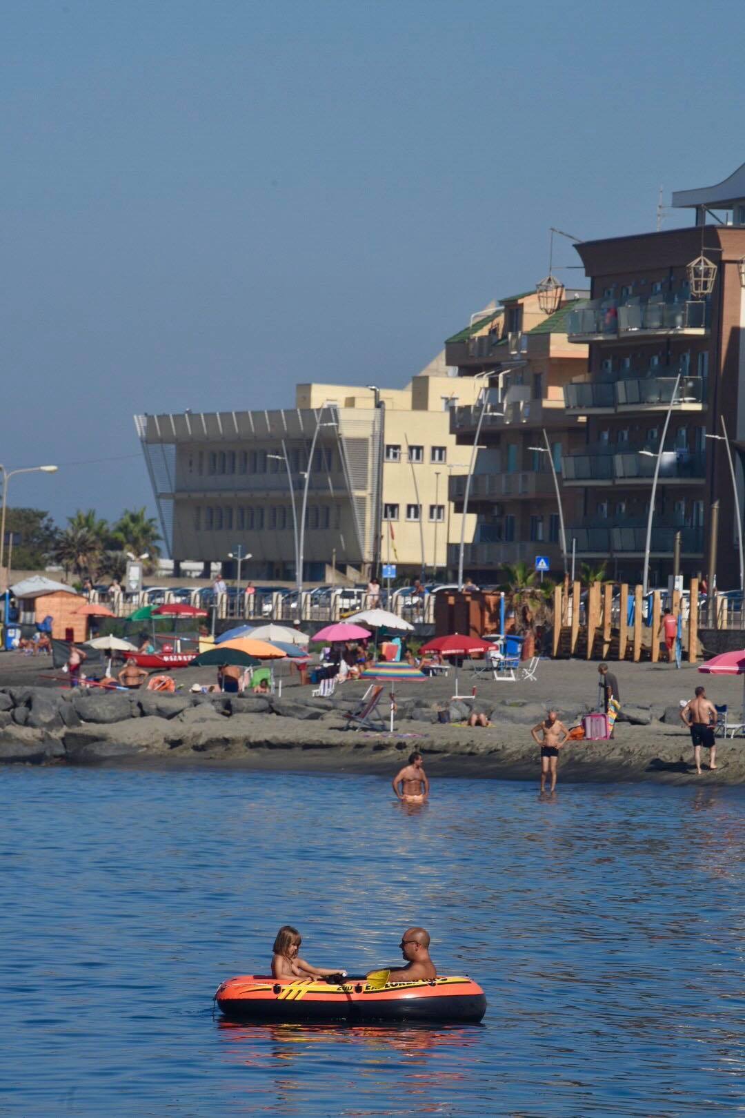 Il mare rende felici?